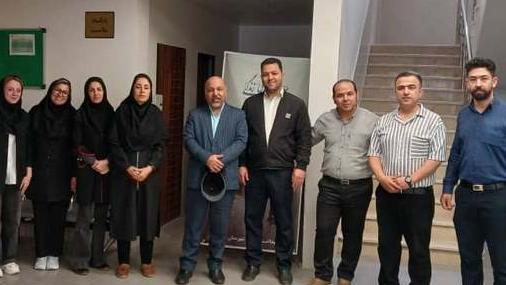 بازدید نوروزی مدیر شبکه بهداشت و درمان اسلامشهر در نخستین روز از سال جدید از مراکز خدمات جامع سلامت تحت پوشش 